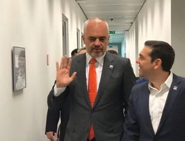 «Σκυλεύει» τον Ελληνα νεκρό ήρωα ο Ε.Ράμα: «Μην λέτε απαράδεκτη την απώλεια ζωής ενός τρελού» δηλώνει ο Αλβανός!